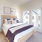 Sawmill-Townhome-Model-Bedroom 7