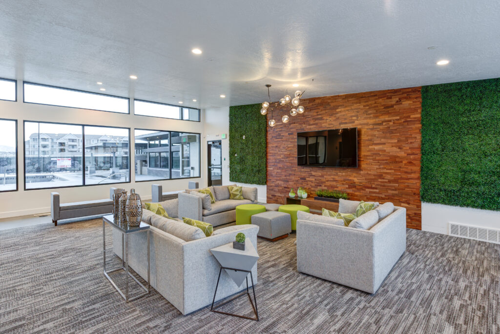 Model home managed by passaro leasing, utah property management